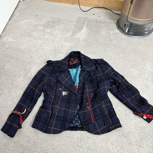 d.e.p.t blazer